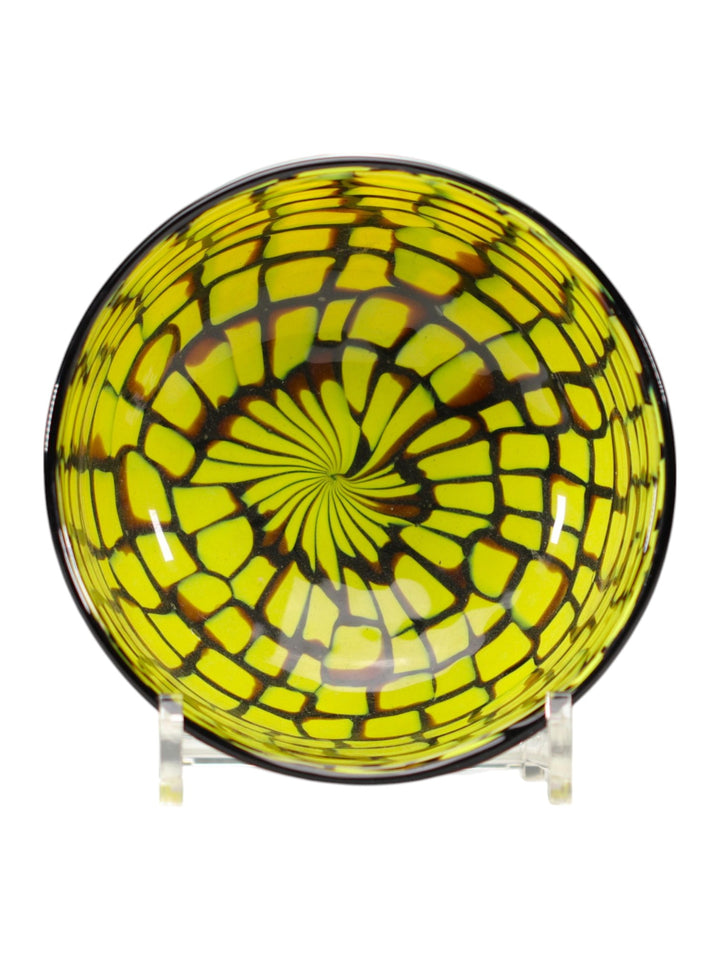 Glazen design kom 'Neomurrina' door Ercole Barovier - Italiaans Murano