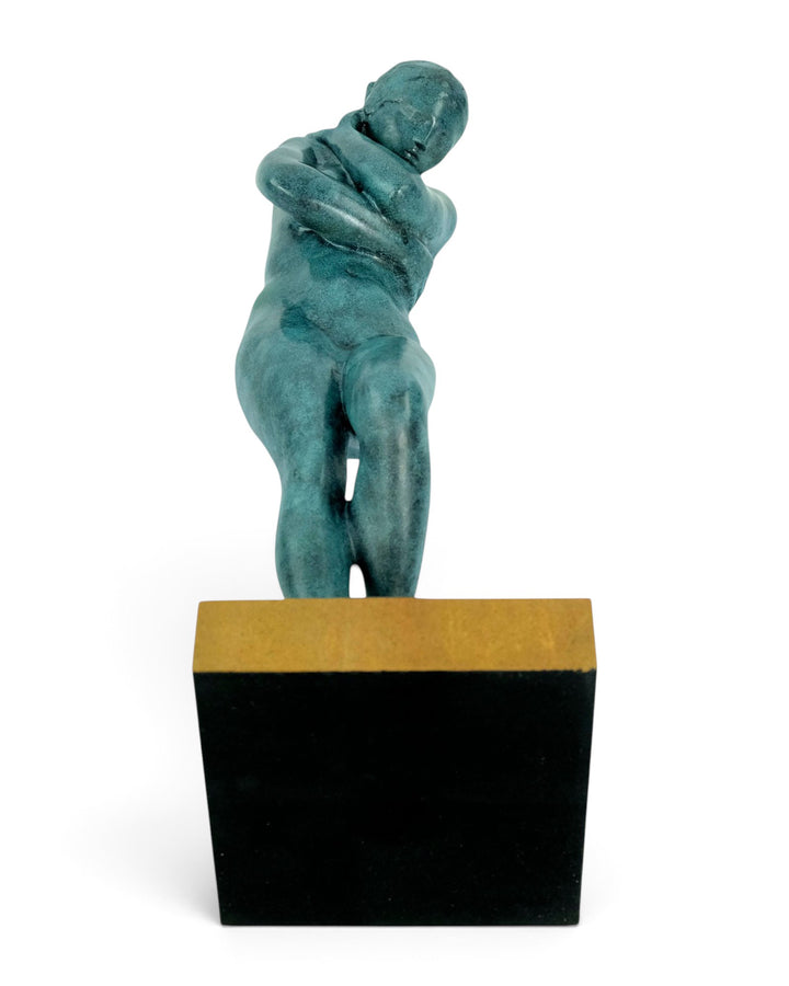 Escultura de bronce de Eva según Rodin