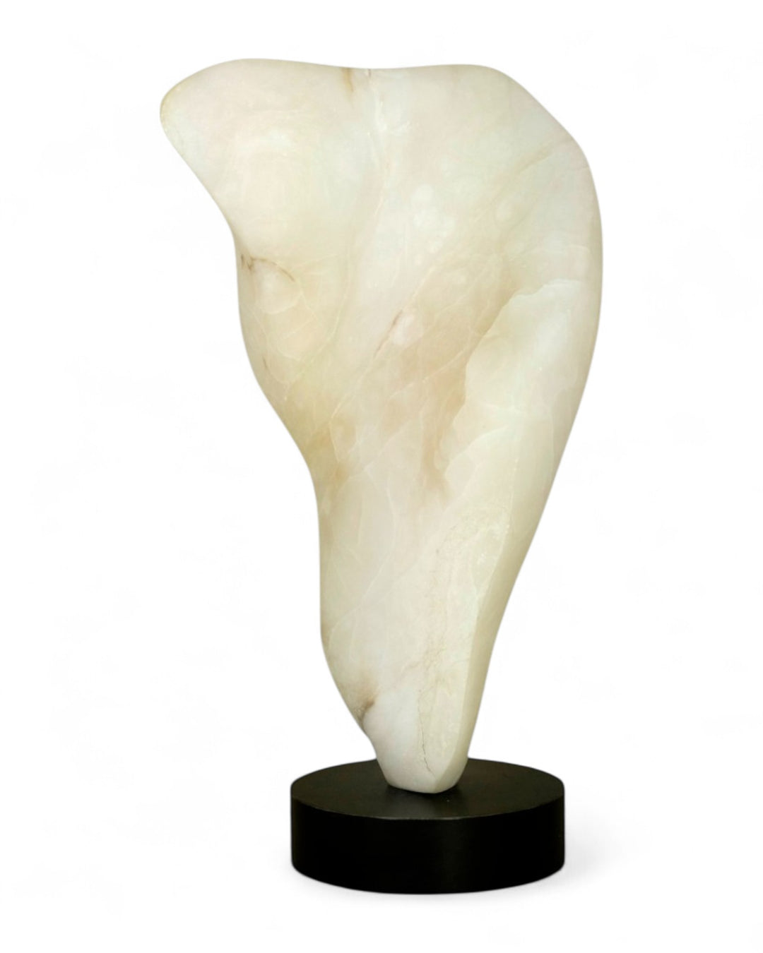 Abstract albasten beeld door Marina Nuñez Del Prado