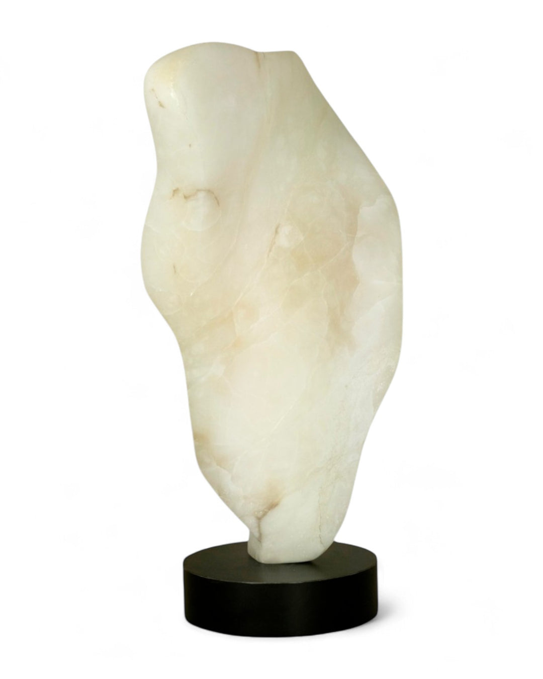 Abstract albasten beeld door Marina Nuñez Del Prado