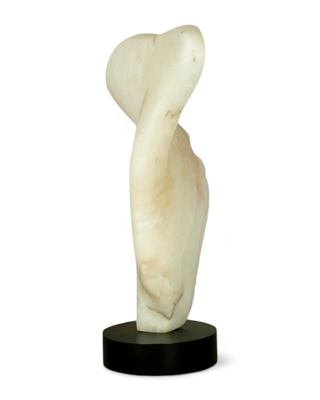 Abstract albasten beeld door Marina Nuñez Del Prado