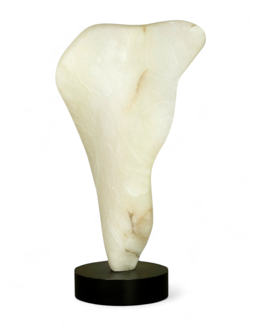 Abstract albasten beeld door Marina Nuñez Del Prado