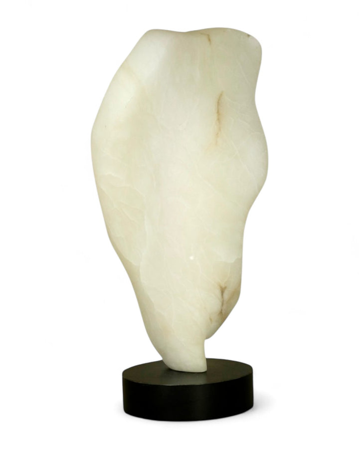 Abstract albasten beeld door Marina Nuñez Del Prado