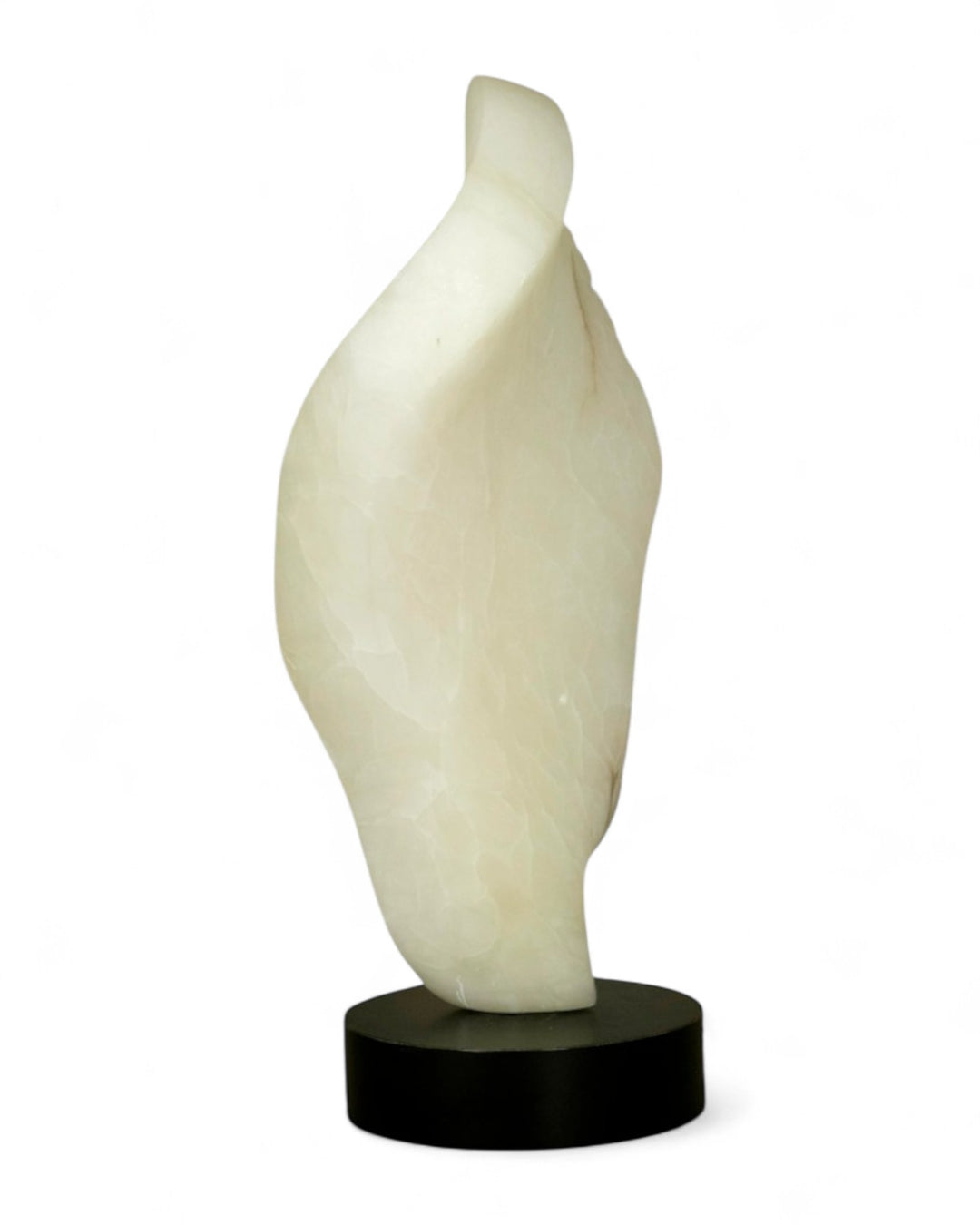 Abstract albasten beeld door Marina Nuñez Del Prado