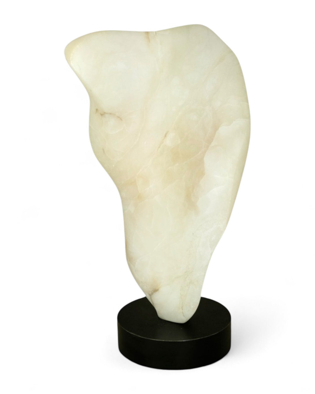 Abstract albasten beeld door Marina Nuñez Del Prado