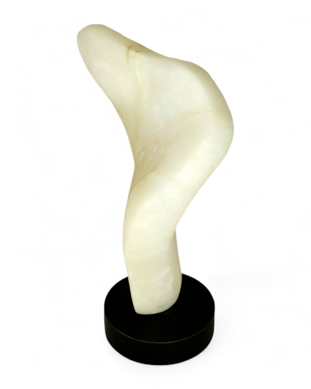 Abstract albasten beeld door Marina Nuñez Del Prado