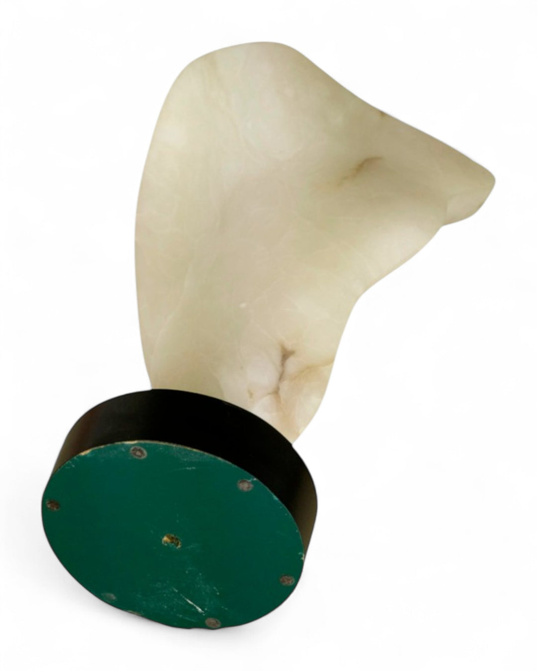 Abstract albasten beeld door Marina Nuñez Del Prado