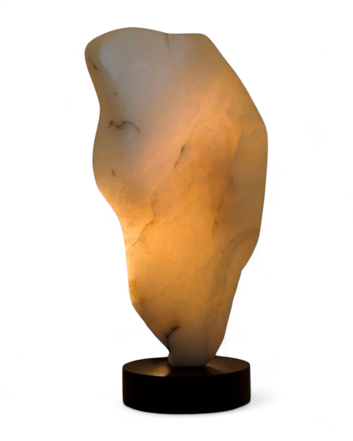 Abstract albasten beeld door Marina Nuñez Del Prado