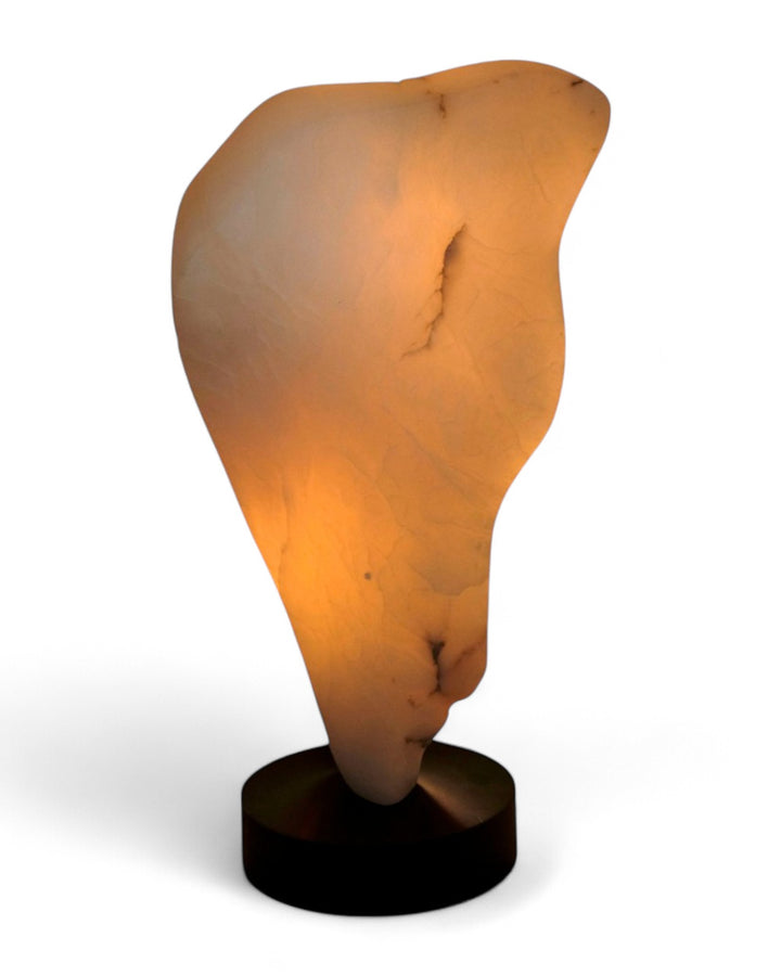 Abstract albasten beeld door Marina Nuñez Del Prado