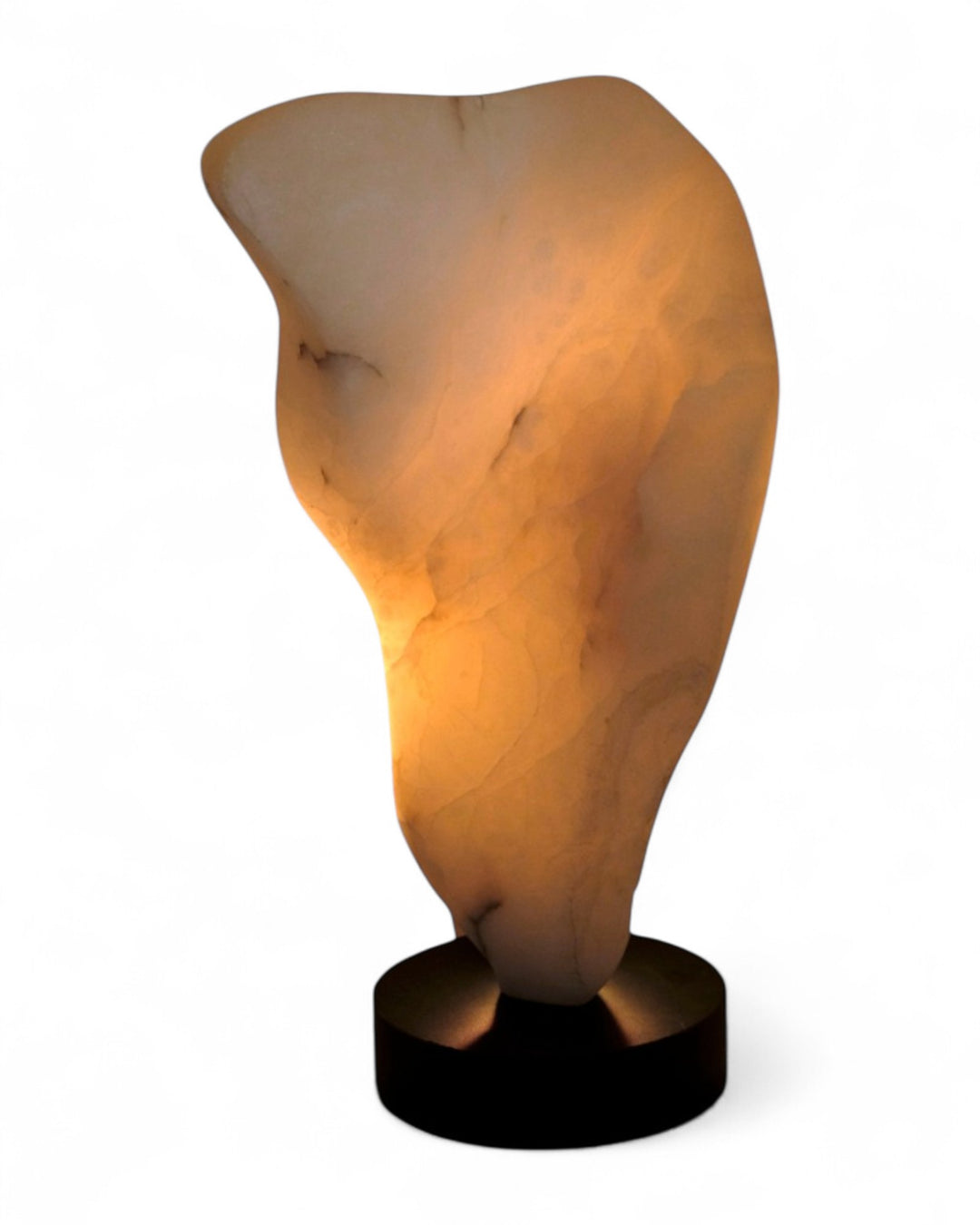 Abstract albasten beeld door Marina Nuñez Del Prado