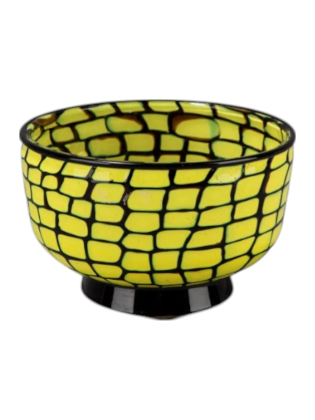Glazen design kom 'Neomurrina' door Ercole Barovier - Italiaans Murano