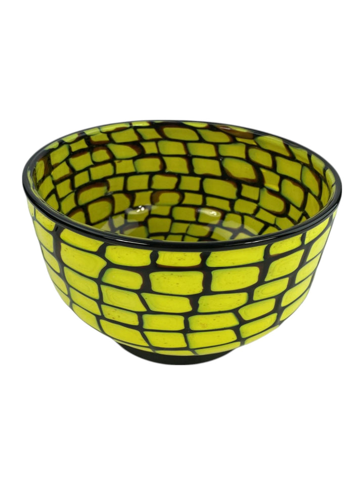 Glazen design kom 'Neomurrina' door Ercole Barovier - Italiaans Murano