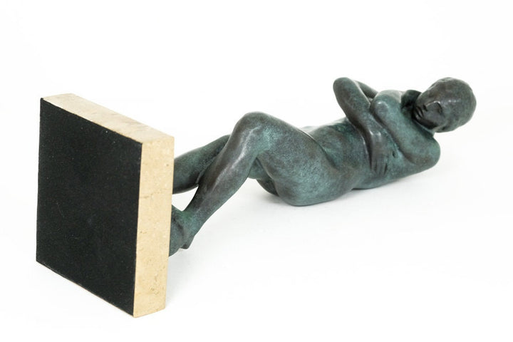 Bronze Eve Sculpture Rodin Art Statue Bronze Female Nude Statue Sensual Female Figurine Auguste Rodin Female Bronze Art Sculpture Classic