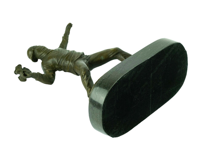 Bronze Banksy Sculpture Flower Thrower by Banksy Statue Bronze Banksy Art Statue Contemporary Sculpture Modern Art Statue Banksy Decoration