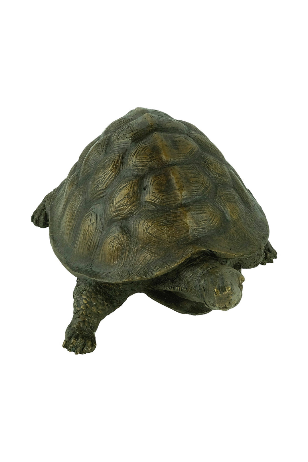 Bronze Tortoise Sculpture Animal Art Statue Reptile Sculpture Bronze Tortoise Statue Wildlife Sculpture Tortoise Lovers Gift Animal Deco