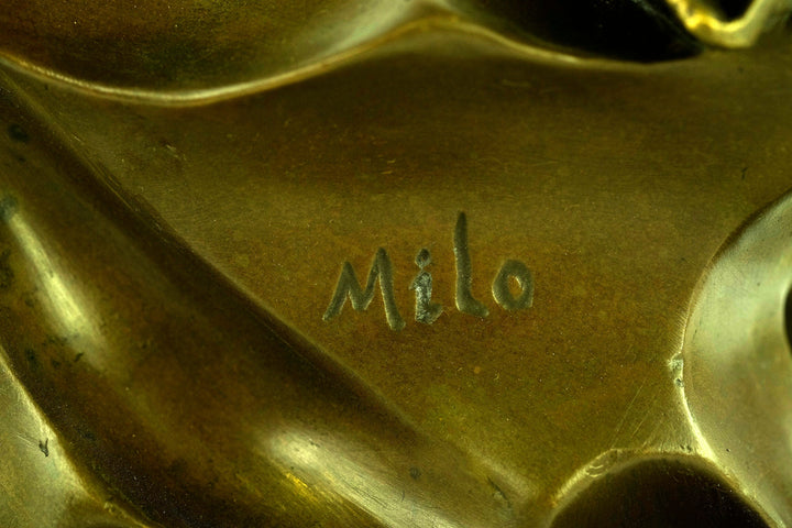 Bronze Wedding Sculpture of Putting on the Ring by Milo Bronze Wedding Gift Modern Sculpture Wedding Decoration Wedding Gift for Couples