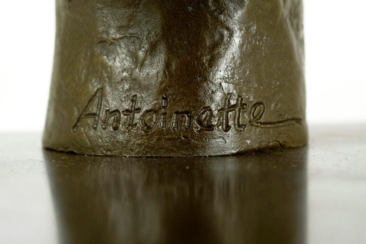 Bronze Sculpture of Hand Releasing Butterflies Modern Art Statue Bronze Freedom Sculpture Butterfly Figurine Contemporary Art Statue Animal